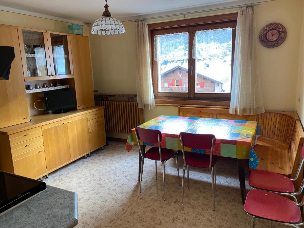 Appartamento Marinella Livigno Extérieur photo