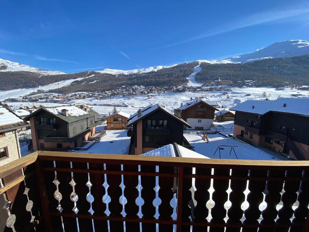 Appartamento Marinella Livigno Extérieur photo