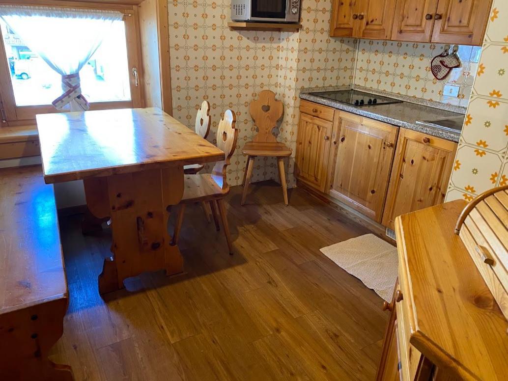 Appartamento Marinella Livigno Extérieur photo