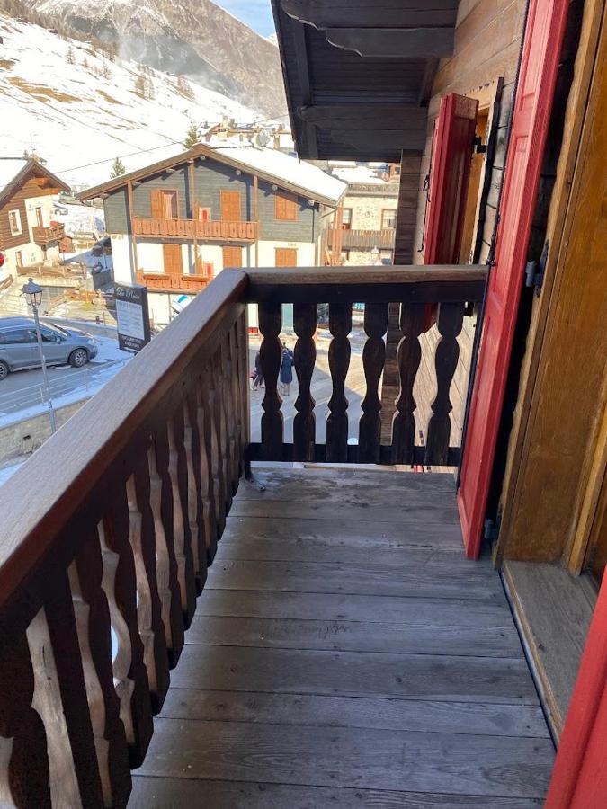 Appartamento Marinella Livigno Extérieur photo