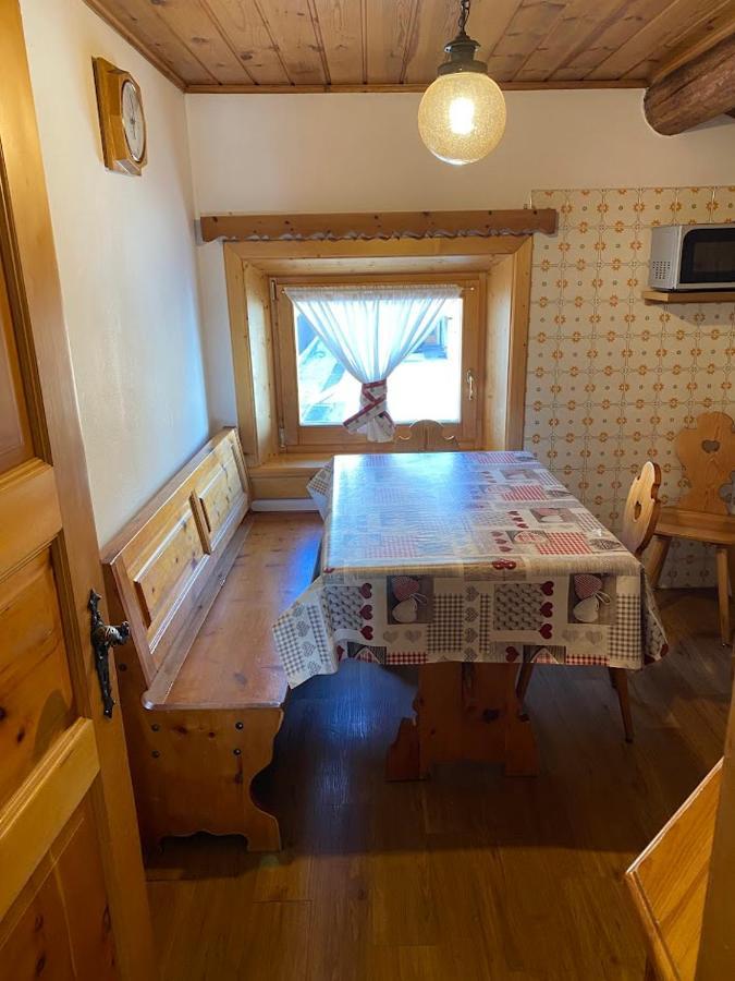 Appartamento Marinella Livigno Extérieur photo