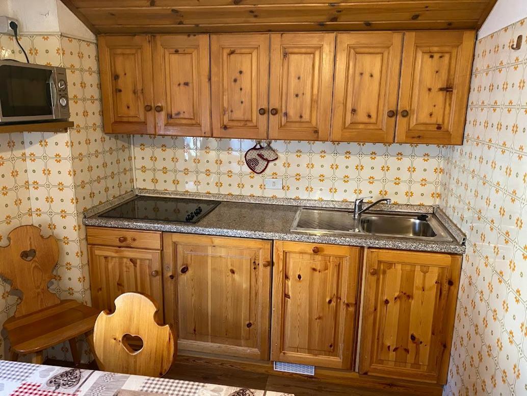 Appartamento Marinella Livigno Extérieur photo